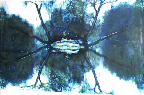 melancholie
            im winter