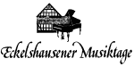 eckelshausener musiktage