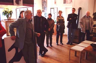 bert-hubl und freunde