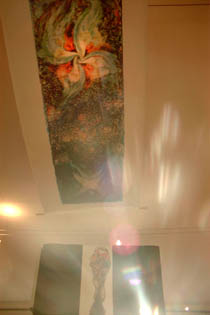 die jahreszeiten im
          sonnenlicht