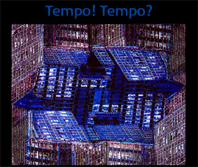 tempo! tempo?